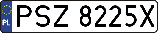 PSZ8225X