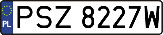 PSZ8227W