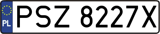 PSZ8227X