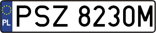 PSZ8230M