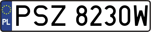PSZ8230W