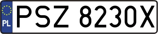 PSZ8230X