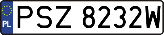 PSZ8232W