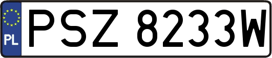 PSZ8233W