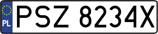 PSZ8234X