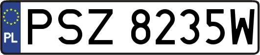 PSZ8235W