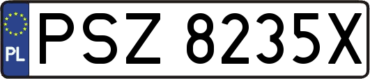 PSZ8235X
