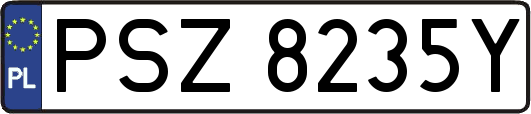 PSZ8235Y
