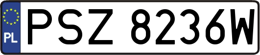 PSZ8236W