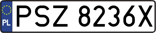 PSZ8236X