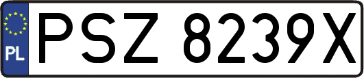 PSZ8239X