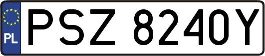 PSZ8240Y