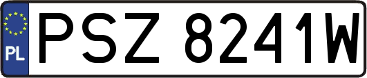 PSZ8241W