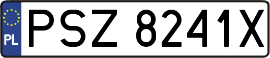 PSZ8241X