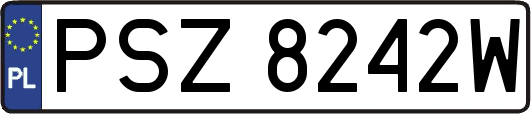 PSZ8242W