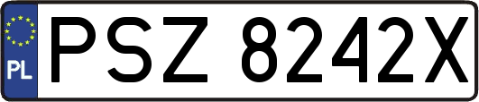 PSZ8242X