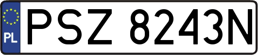 PSZ8243N