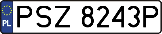 PSZ8243P