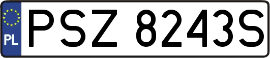 PSZ8243S