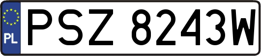 PSZ8243W