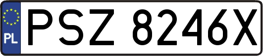 PSZ8246X