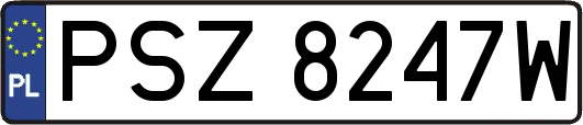PSZ8247W