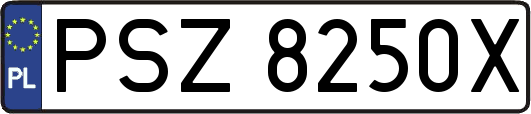 PSZ8250X