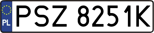 PSZ8251K