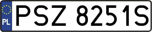 PSZ8251S