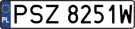 PSZ8251W