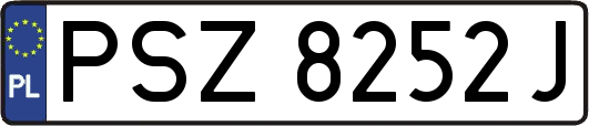 PSZ8252J