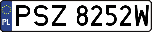 PSZ8252W