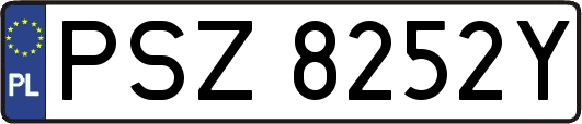 PSZ8252Y