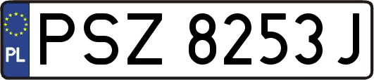 PSZ8253J