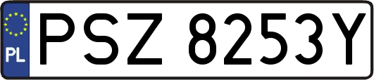 PSZ8253Y