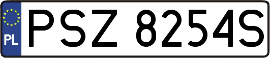 PSZ8254S