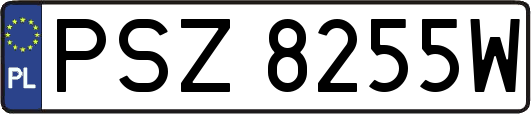 PSZ8255W