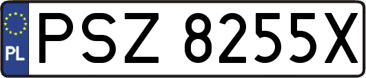 PSZ8255X