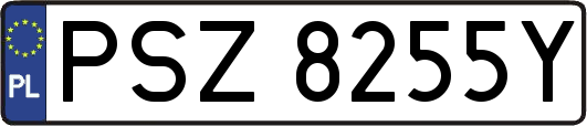 PSZ8255Y
