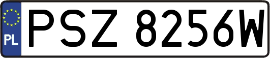 PSZ8256W