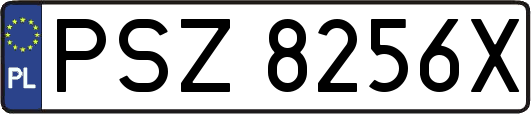 PSZ8256X