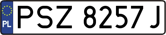PSZ8257J