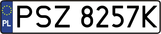 PSZ8257K