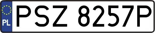 PSZ8257P