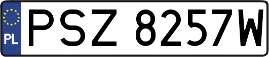 PSZ8257W