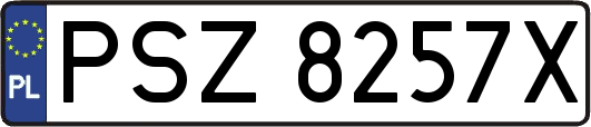 PSZ8257X