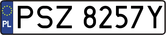 PSZ8257Y