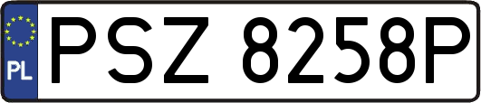 PSZ8258P