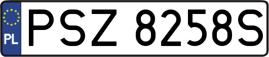 PSZ8258S