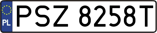 PSZ8258T